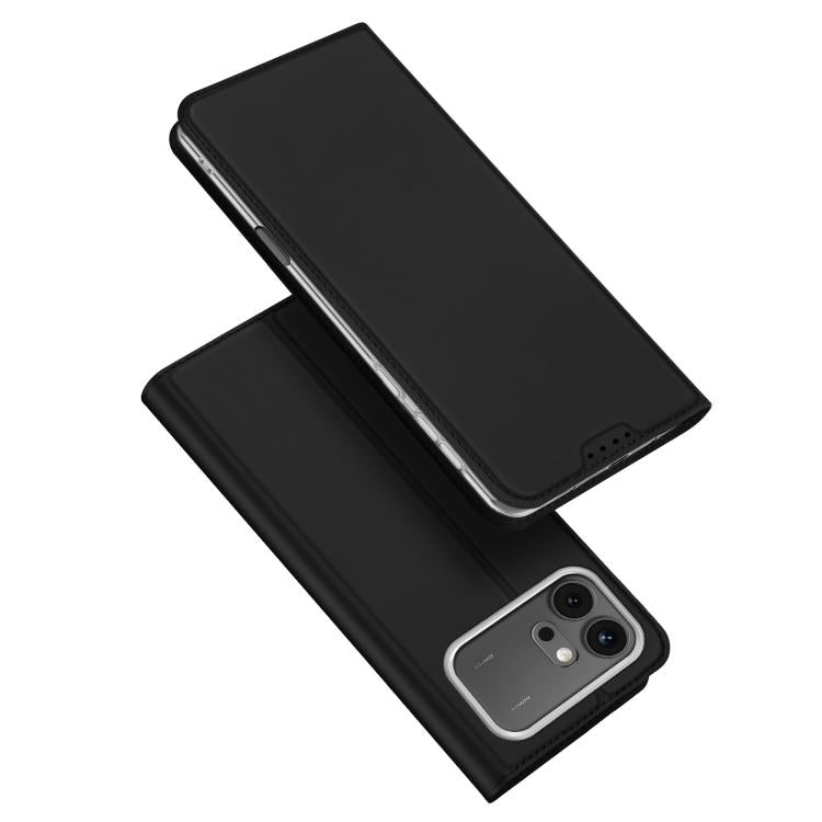 DUX DUCIS Skin Pro Series Flip Leather Phone Case, For Honor 600 Lite Global / X80i / Play11 Plus, For Honor 600 Pro Global, For Honor 600 Global, For Honor Magic8 Lite / X9d / X70, For Honor Magic8 Pro