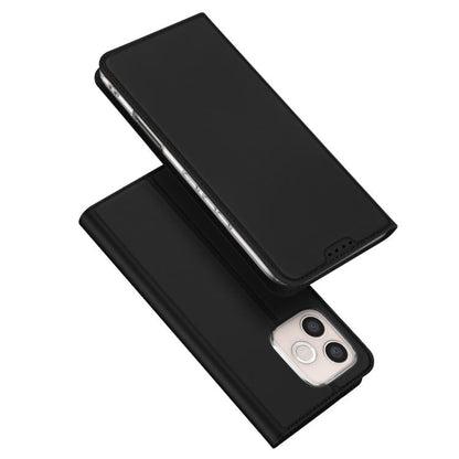 DUX DUCIS Skin Pro Series Flip Leather Phone Case, For Honor 600 Lite Global / X80i / Play11 Plus, For Honor 600 Pro Global, For Honor 600 Global, For Honor Magic8 Lite / X9d / X70, For Honor Magic8 Pro
