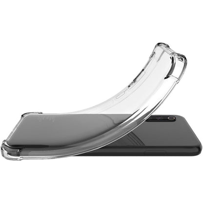 IMAK Full Coverage Shockproof TPU Protective Case, For Sony Xperia 1 II