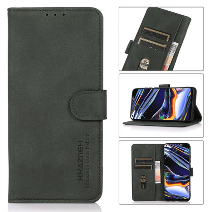 KHAZNEH Matte Texture Leather Phone Case, For iPhone 16e / 17e, For iPhone 17 Pro Max, For iPhone 17 Pro, For iPhone 17, For iPhone Air, For iPhone 16 Pro Max