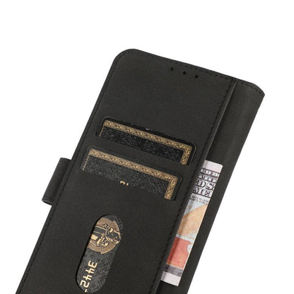 KHAZNEH Matte Texture Leather Phone Case, For iPhone 16e / 17e, For iPhone 17 Pro Max, For iPhone 17 Pro, For iPhone 17, For iPhone Air, For iPhone 16 Pro Max