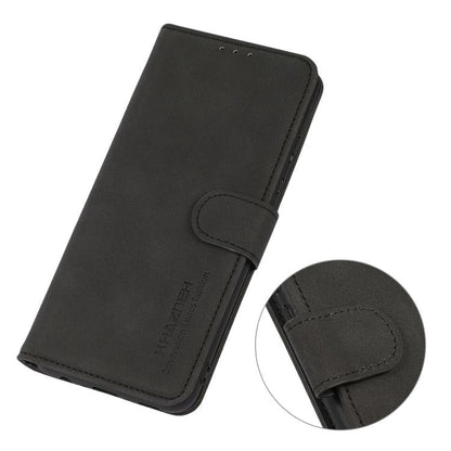 KHAZNEH Matte Texture Leather Phone Case, For iPhone 16e / 17e, For iPhone 17 Pro Max, For iPhone 17 Pro, For iPhone 17, For iPhone Air, For iPhone 16 Pro Max
