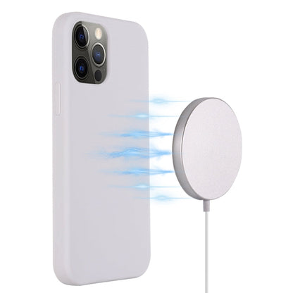 Shockproof Silicone Magsafe Phone Case, For iPhone 15 Pro, For iPhone 15 Plus
