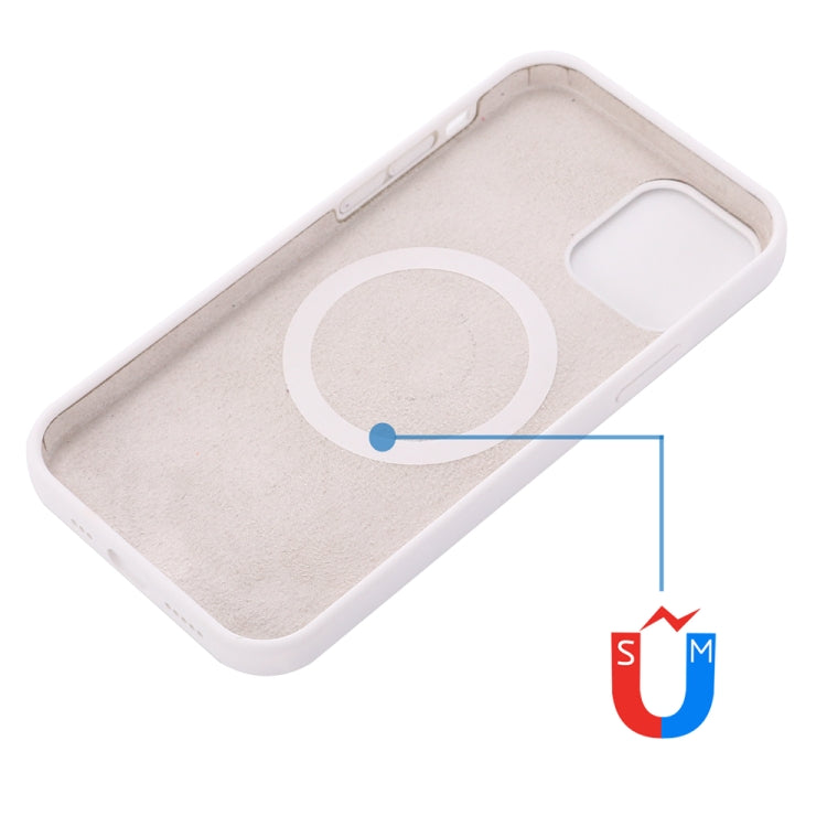 Shockproof Silicone Magsafe Phone Case, For iPhone 15 Pro, For iPhone 15 Plus