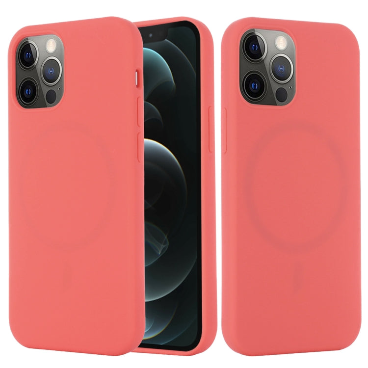 Shockproof Silicone Magsafe Phone Case, For iPhone 15 Pro, For iPhone 15 Plus