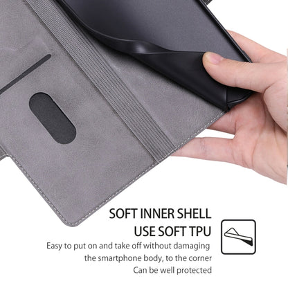 Ultra-thin Voltage Side Buckle Horizontal Flip Leather Phone Case, For Infinix GT 10 Pro 5G, For Infinix Smart 7 HD, For Infinix Hot 30i 4G, For Infinix Note 30 VIP 5G