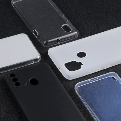 TPU Phone Case, For DOOGEE N55, For DOOGEE DK10, For DOOGEE V31GT, For DOOGEE S110, For DOOGEE V20 Pro