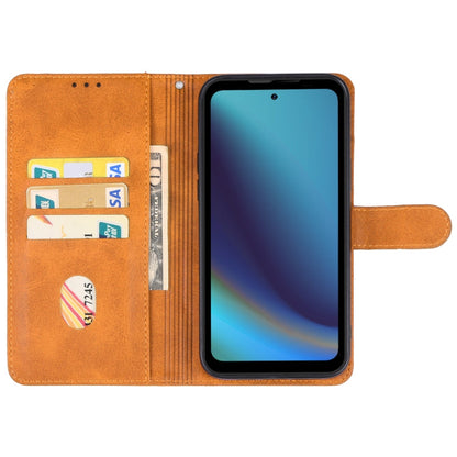 Leather Phone Case, For DOOGEE V20 Pro