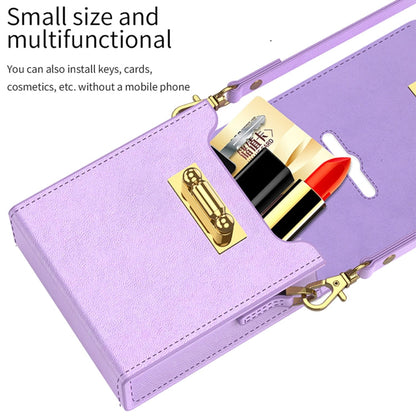GKK Plain Weave Mini Backpack Slim Phone Case with Ring, For Samsung Galaxy Z Flip5