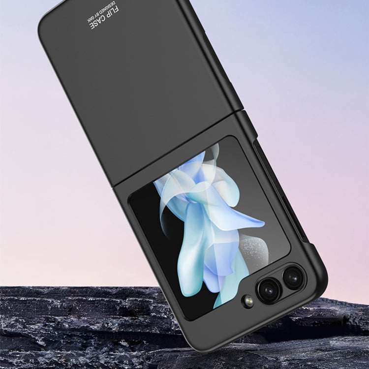 GKK Ultra-thin Full Coverage Phone Case, For Samsung Galaxy Z Flip5