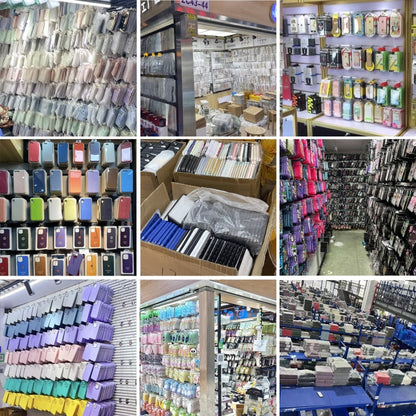 100-Pack Bulk Buy Phone Case, Clearance Cases Insanely Low Prices, Style and Color Match Randomly, For iPhone 13 Series