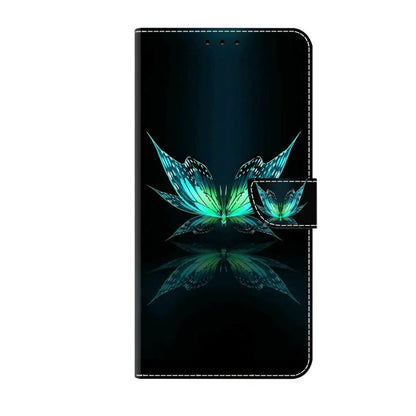 Crystal 3D Shockproof Protective Leather Phone Case, For iPhone 12 Pro Max / 13 Pro Max