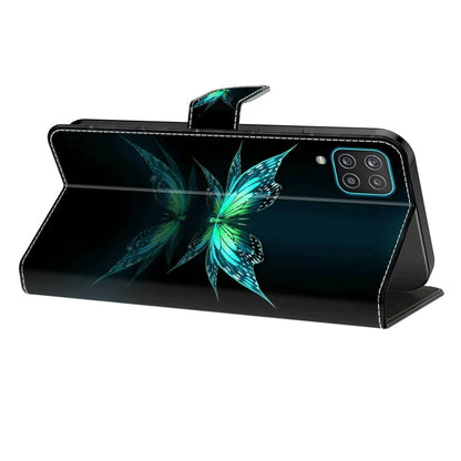 Crystal 3D Shockproof Protective Leather Phone Case, For iPhone X / XS