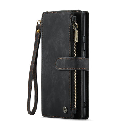 CaseMe C30 Multifunctional Leather Phone Case, For Google Pixel 8a, For Google Pixel 8 Pro, For Google Pixel 8
