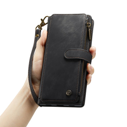 CaseMe C30 Multifunctional Leather Phone Case, For Google Pixel 8a, For Google Pixel 8 Pro, For Google Pixel 8