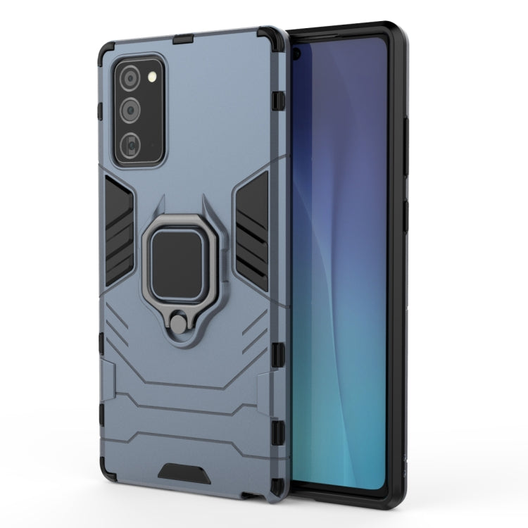 PC + TPU Anti-fall Protective Case with Ring Holder, For Samsung Galaxy Note20, For Samsung Galaxy Note20 Ultra, For Huawei P smart 2020, For OPPO Reno4 Pro, For OPPO Reno4, For Huawei Enjoy Z, For vivo X50, For vivo X50 Pro