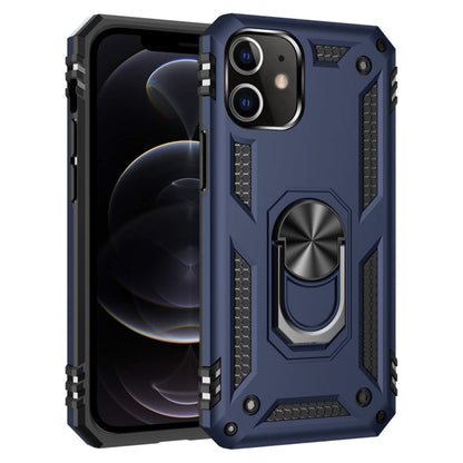 Shockproof TPU + PC Protective Case with 360 Degree Rotating Holder, For iPhone 12 mini, For iPhone 12 / 12 Pro, For iPhone 12 Pro Max, For Samsung Galaxy Note 20 5G