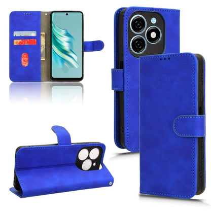 Skin Feel Magnetic Flip Leather Phone Case, For Tecno Pova 6 Neo, For Tecno Camon 30 4G, For Tecno Spark 20 Pro, For Tecno Spark 20