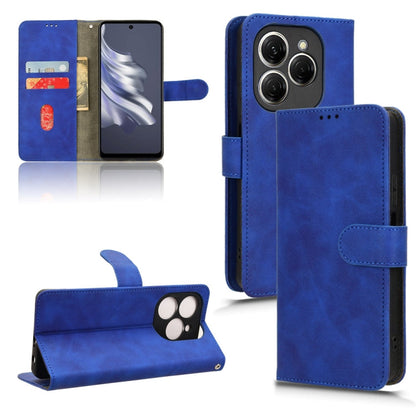 Skin Feel Magnetic Flip Leather Phone Case, For Tecno Pova 6 Neo, For Tecno Camon 30 4G, For Tecno Spark 20 Pro, For Tecno Spark 20