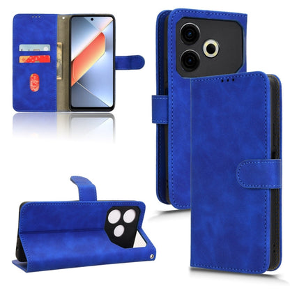 Skin Feel Magnetic Flip Leather Phone Case, For Tecno Pova 6 Neo, For Tecno Camon 30 4G, For Tecno Spark 20 Pro, For Tecno Spark 20