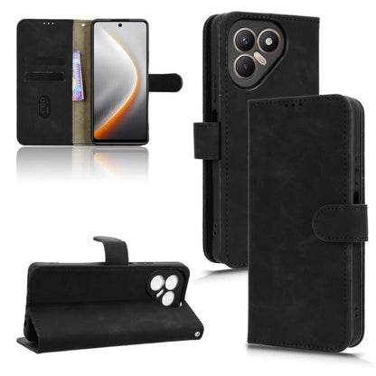 Skin Feel Magnetic Flip Leather Phone Case, For Tecno Spark Slim 5G, For Tecno Pova 7 Pro 5G, For Tecno Pova 7 5G, For Tecno Spark 40 Pro+