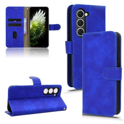 Skin Feel Magnetic Flip Leather Phone Case, For Tecno Spark 40 Pro 4G, For Tecno Spark 40 4G, For Tecno Pova 7 Ultra 5G, For Tecno Spark Go 2 4G
