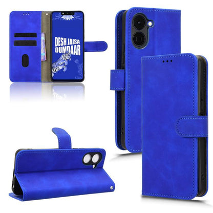Skin Feel Magnetic Flip Leather Phone Case, For Tecno Pova Curve 2 5G, For Tecno Camon 50 Pro 4G, For Tecno Camon 50 4G, For Tenco Spark Go 3