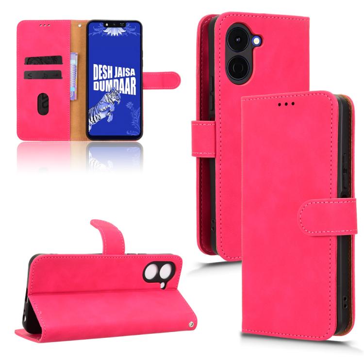 Skin Feel Magnetic Flip Leather Phone Case, For Tecno Pova Curve 2 5G, For Tecno Camon 50 Pro 4G, For Tecno Camon 50 4G, For Tenco Spark Go 3