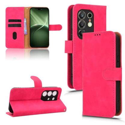 Skin Feel Magnetic Flip Leather Phone Case, For Tecno Pova Curve 2 5G, For Tecno Camon 50 Pro 4G, For Tecno Camon 50 4G, For Tenco Spark Go 3