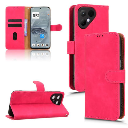 Skin Feel Magnetic Flip Leather Phone Case, For Tecno Pova Curve 2 5G, For Tecno Camon 50 Pro 4G, For Tecno Camon 50 4G, For Tenco Spark Go 3