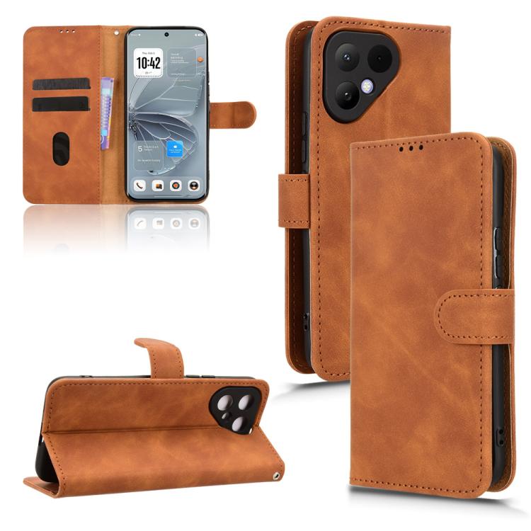 Skin Feel Magnetic Flip Leather Phone Case, For Tecno Pova Curve 2 5G, For Tecno Camon 50 Pro 4G, For Tecno Camon 50 4G, For Tenco Spark Go 3
