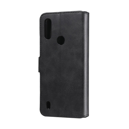 Classic Calf Texture PU + TPU Horizontal Flip Leather Case, with Holder & Card Slots & Wallet, For Motorola Moto E6s, For Motorola Moto G8 Power Lite, For Samsung Galaxy A31, For Samsung Galaxy A51 5G