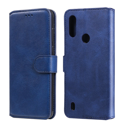 Classic Calf Texture PU + TPU Horizontal Flip Leather Case, with Holder & Card Slots & Wallet, For Motorola Moto E6s, For Motorola Moto G8 Power Lite, For Samsung Galaxy A31, For Samsung Galaxy A51 5G