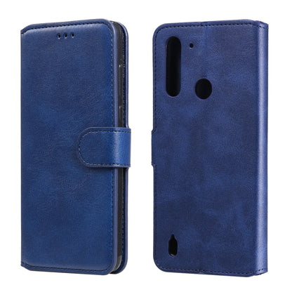 Classic Calf Texture PU + TPU Horizontal Flip Leather Case, with Holder & Card Slots & Wallet, For Motorola Moto E6s, For Motorola Moto G8 Power Lite, For Samsung Galaxy A31, For Samsung Galaxy A51 5G