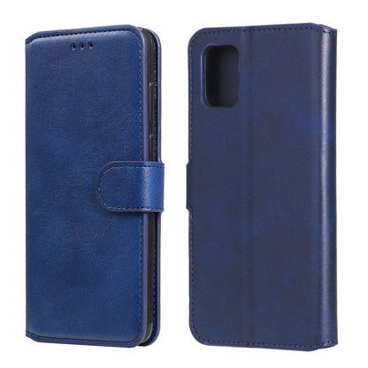 Classic Calf Texture PU + TPU Horizontal Flip Leather Case, with Holder & Card Slots & Wallet, For Motorola Moto E6s, For Motorola Moto G8 Power Lite, For Samsung Galaxy A31, For Samsung Galaxy A51 5G