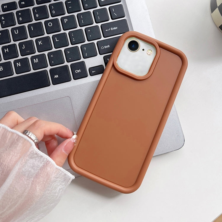 Shockproof Frame Frosted TPU Phone Case, For iPhone SE 2022 / 2020 / 8 / 7, For iPhone 13 Pro Max, For iPhone 13 Pro, For iPhone 13