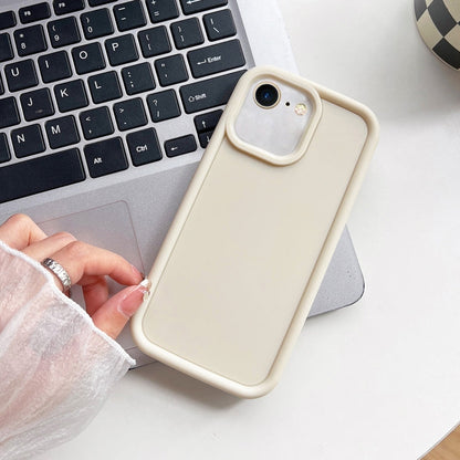 Shockproof Frame Frosted TPU Phone Case, For iPhone SE 2022 / 2020 / 8 / 7, For iPhone 13 Pro Max, For iPhone 13 Pro, For iPhone 13