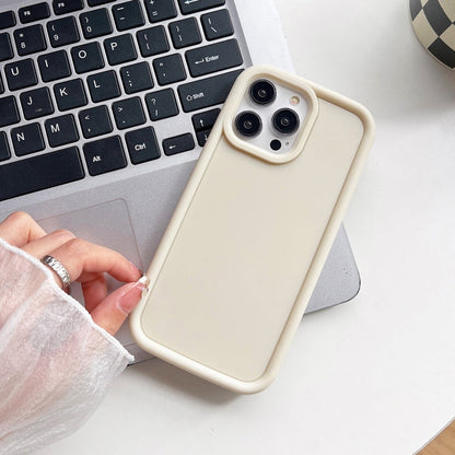 Shockproof Frame Frosted TPU Phone Case, For iPhone SE 2022 / 2020 / 8 / 7, For iPhone 13 Pro Max, For iPhone 13 Pro, For iPhone 13