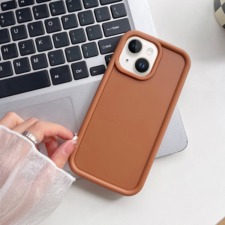 Shockproof Frame Frosted TPU Phone Case, For iPhone SE 2022 / 2020 / 8 / 7, For iPhone 13 Pro Max, For iPhone 13 Pro, For iPhone 13