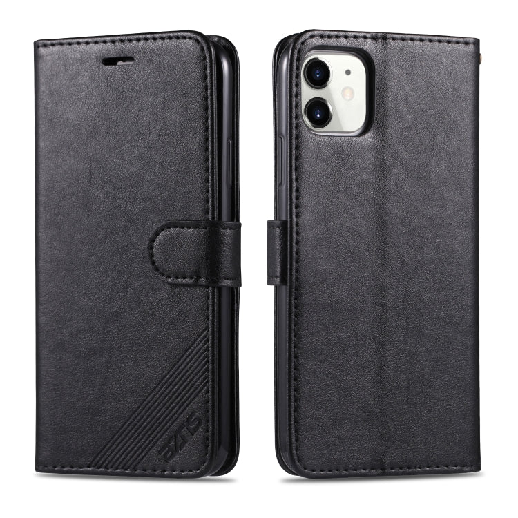 AZNS Sheepskin Texture Horizontal Flip Leather Case with Holder & Card Slots & Wallet, For iPhone 11, For iPhone 11 Pro, For iPhone 11 Pro Max, For Xiaomi Redmi 8 / 8A, For Xiaomi Redmi 10X 4G / Note 9, For Xiaomi Redmi K20 / K20 Pro, For Xiaomi Redmi ...
