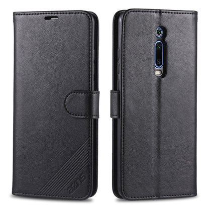 AZNS Sheepskin Texture Horizontal Flip Leather Case with Holder & Card Slots & Wallet, For iPhone 11, For iPhone 11 Pro, For iPhone 11 Pro Max, For Xiaomi Redmi 8 / 8A, For Xiaomi Redmi 10X 4G / Note 9, For Xiaomi Redmi K20 / K20 Pro, For Xiaomi Redmi ...