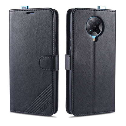 AZNS Sheepskin Texture Horizontal Flip Leather Case with Holder & Card Slots & Wallet, For iPhone 11, For iPhone 11 Pro, For iPhone 11 Pro Max, For Xiaomi Redmi 8 / 8A, For Xiaomi Redmi 10X 4G / Note 9, For Xiaomi Redmi K20 / K20 Pro, For Xiaomi Redmi ...