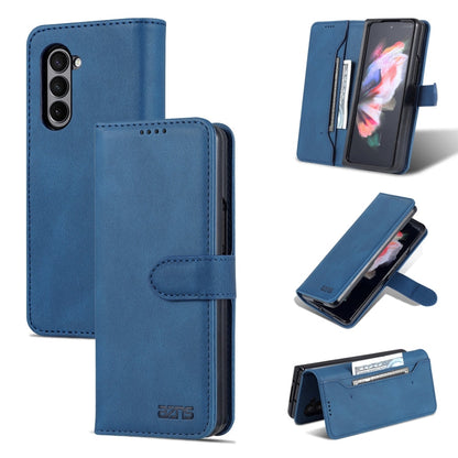 AZNS Dream II Skin Feel PU+TPU Horizontal Flip PU Phone Case, For Samsung Galaxy Z Flip6 / Flip7 FE, For Samsung Galaxy Z Fold6 5G, For Samsung Galaxy Z Fold5, For Samsung Galaxy Z Flip5