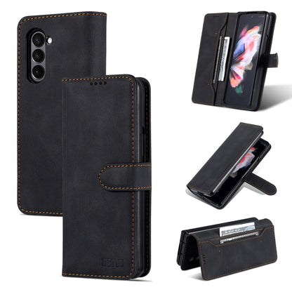 AZNS Dream II Skin Feel PU+TPU Horizontal Flip PU Phone Case, For Samsung Galaxy Z Flip6 / Flip7 FE, For Samsung Galaxy Z Fold6 5G, For Samsung Galaxy Z Fold5, For Samsung Galaxy Z Flip5
