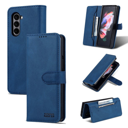 AZNS Dream II Skin Feel PU+TPU Horizontal Flip PU Phone Case, For Samsung Galaxy Z Flip6 / Flip7 FE, For Samsung Galaxy Z Fold6 5G, For Samsung Galaxy Z Fold5, For Samsung Galaxy Z Flip5