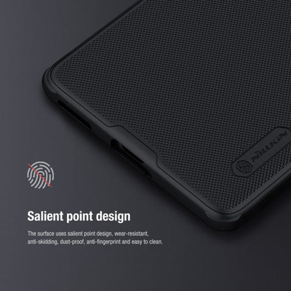NILLKIN Frosted Shield Pro PC + TPU Phone Case, For Honor 90 Pro