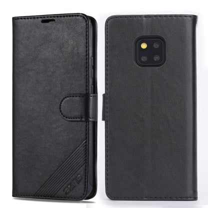 AZNS Sheepskin Texture Horizontal Flip Leather Case with Holder & Card Slots & Wallet, For Huawei Mate 20 / 20X, For Huawei Mate 20 Pro, For Huawei Mate 30 Lite / Nova 5i Pro, For Huawei Mate 30 / Mate 30 Pro, For Huawei Nova 5 / 5 Pro                 ...