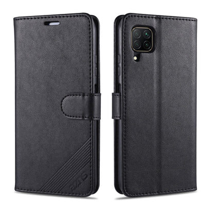 AZNS Sheepskin Texture Horizontal Flip Leather Case with Holder & Card Slots & Wallet, For Huawei Mate 20 / 20X, For Huawei Mate 20 Pro, For Huawei Mate 30 Lite / Nova 5i Pro, For Huawei Mate 30 / Mate 30 Pro, For Huawei Nova 5 / 5 Pro                 ...