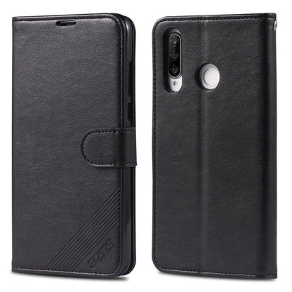 AZNS Sheepskin Texture Horizontal Flip Leather Case with Holder & Card Slots & Wallet, For Huawei Nova 7 / 7 Pro, For Huawei Nova 7 SE, For Huawei P30, For Huawei P30 Lite / Nova 4E, For Huawei P30 Pro, For Huawei P40 / P40 Pro                         ...