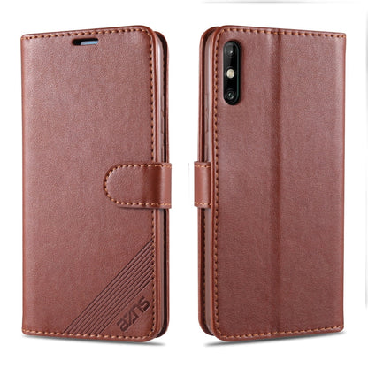 AZNS Sheepskin Texture Horizontal Flip Leather Case with Holder & Card Slots & Wallet, For Huawei Nova 7 / 7 Pro, For Huawei Nova 7 SE, For Huawei P30, For Huawei P30 Lite / Nova 4E, For Huawei P30 Pro, For Huawei P40 / P40 Pro                         ...